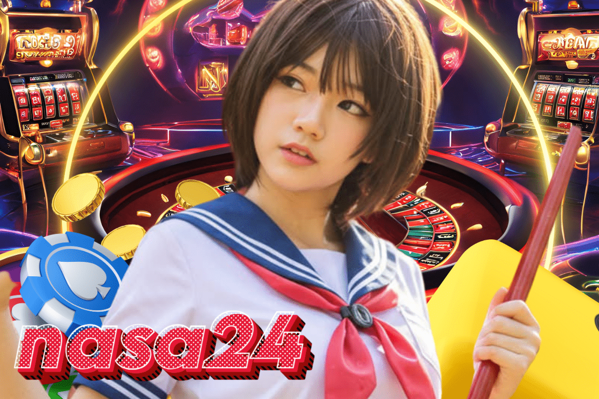 nasa24 สล็อต
